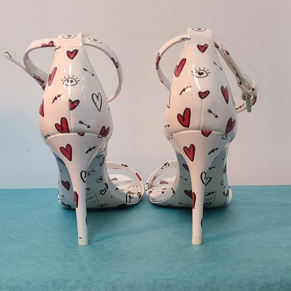Aldo ❤ 👁 🏹 Heels - Picture 7 of 14